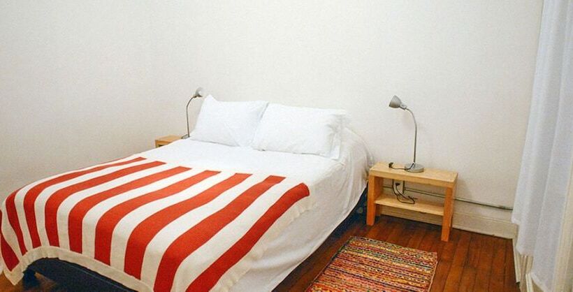 هاستل Hostal Casaplan