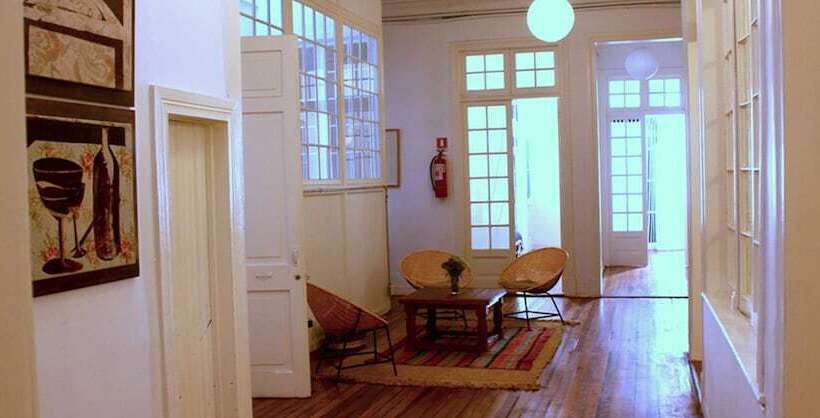 هاستل Hostal Casaplan