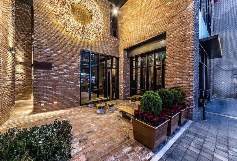 ホテル The Artist Dongdaemun