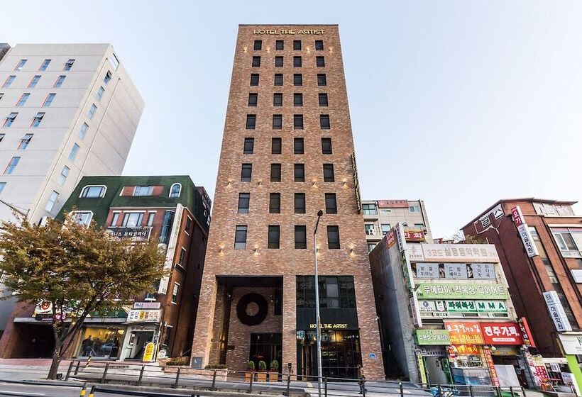 ホテル The Artist Dongdaemun