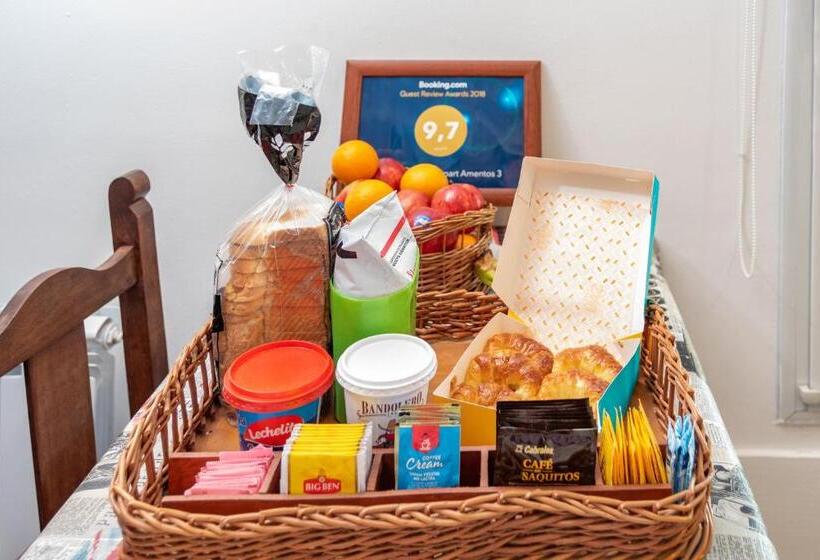 Los Asturianos Apart Amentos 3