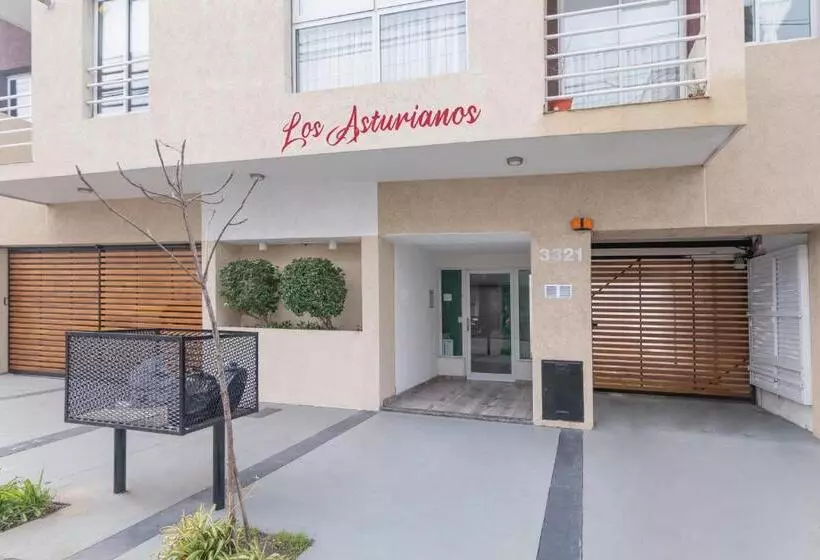 Los Asturianos Apart Amentos 3