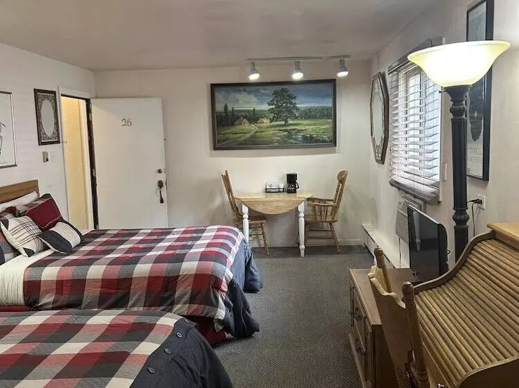 Motelli Columbine Inn