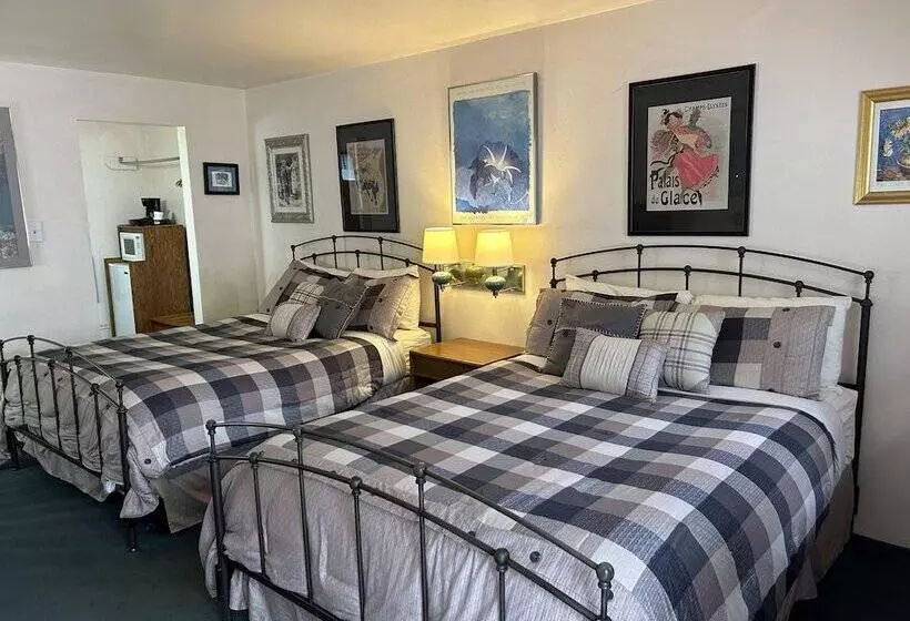 Motelli Columbine Inn