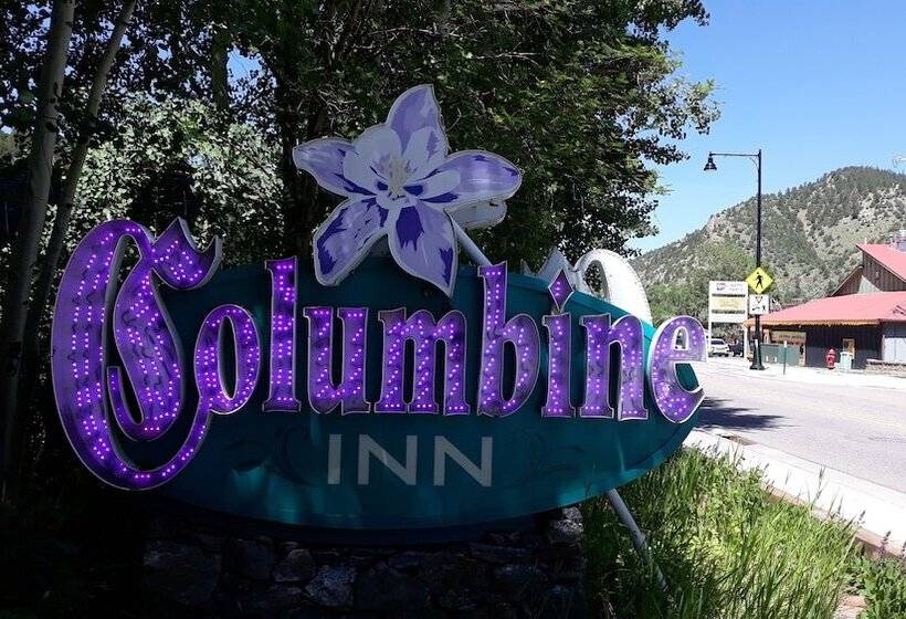 מוטל Columbine Inn