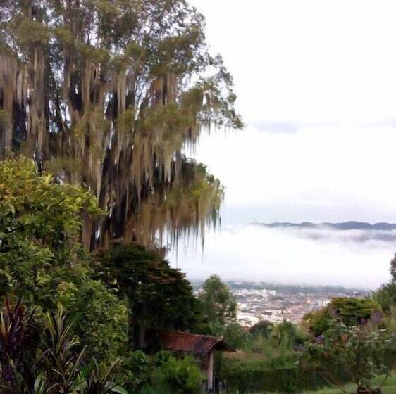 پانسیون Buriti Ecoh Rnt56521