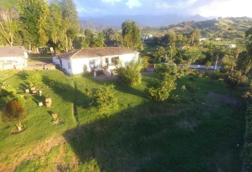 پانسیون Buriti Ecoh Rnt56521