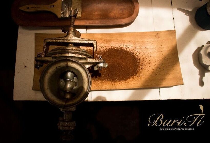 پانسیون Buriti Ecoh Rnt56521