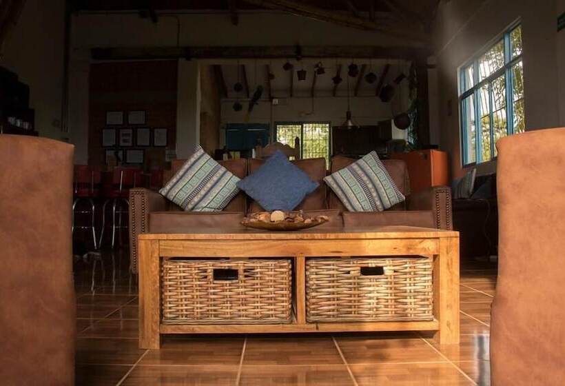 پانسیون Buriti Ecoh Rnt56521