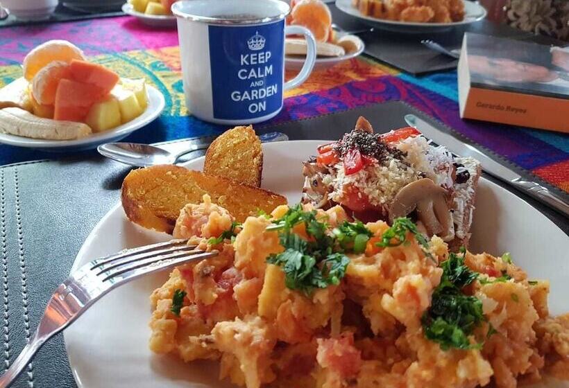 پانسیون Buriti Ecoh Rnt56521