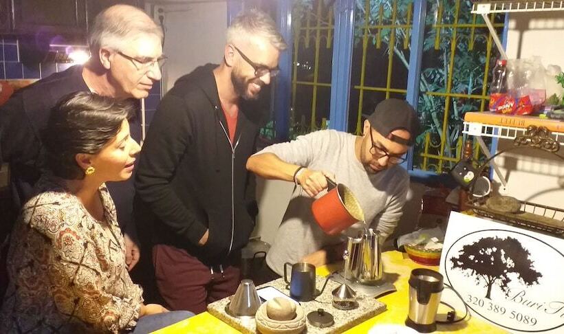 پانسیون Buriti Ecoh Rnt56521