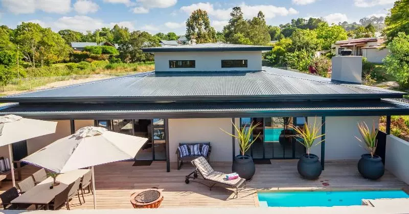 ペンション The Greens Guest House