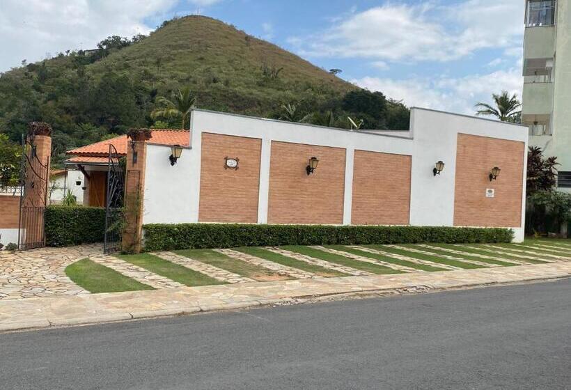 Pansiyon Villa Cottage Pousada