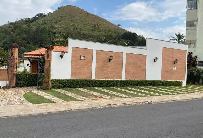 ペンション Villa Cottage Pousada