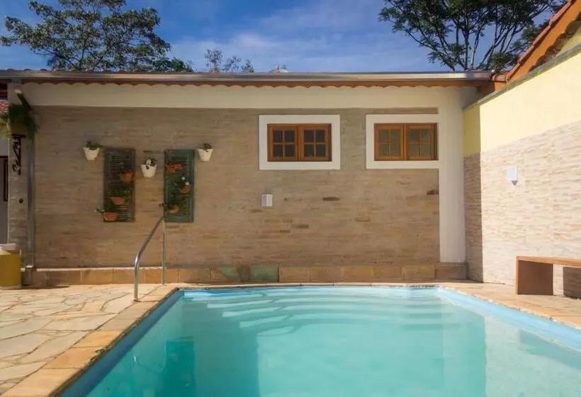 ペンション Villa Cottage Pousada