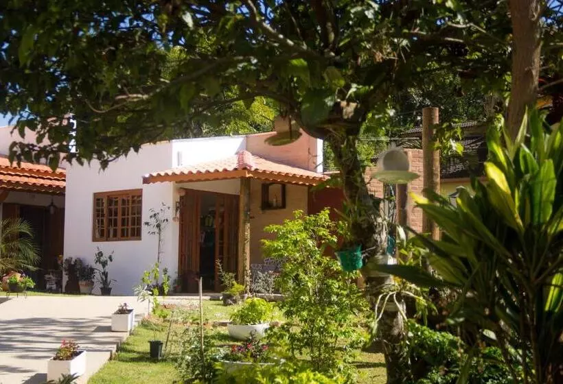 ペンション Villa Cottage Pousada