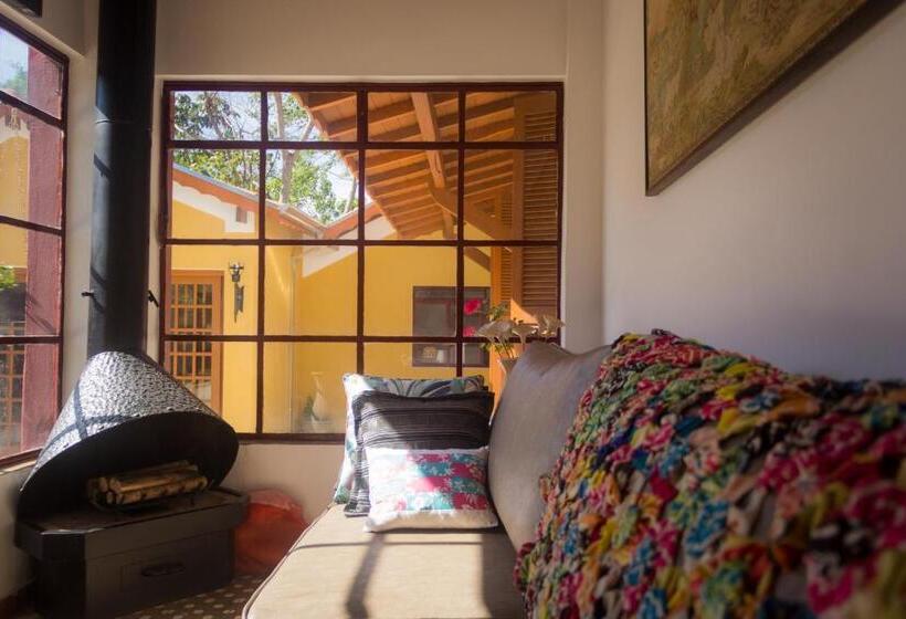 Pansiyon Villa Cottage Pousada