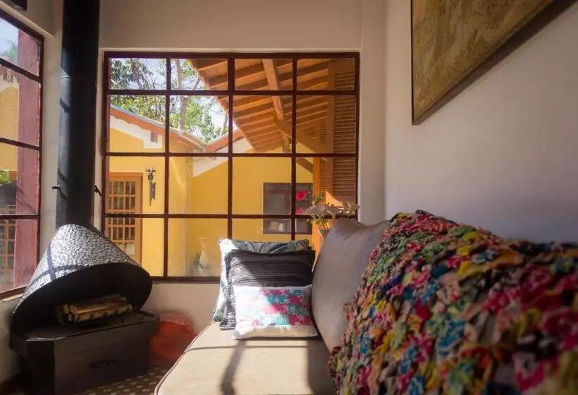 ペンション Villa Cottage Pousada