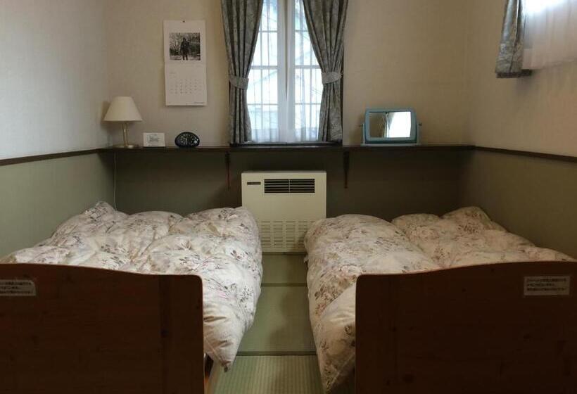 Общежитие Shikino Yado Subaru