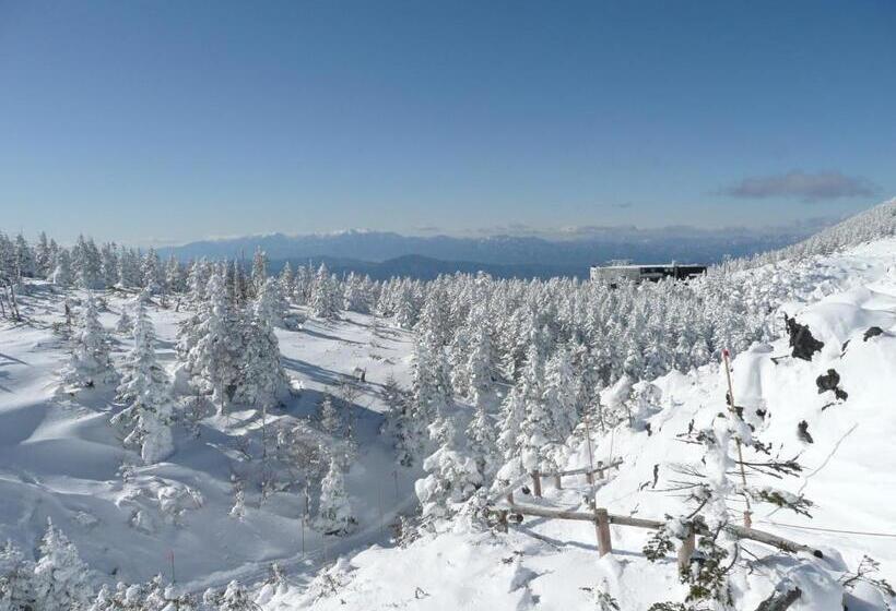 Общежитие Shikino Yado Subaru