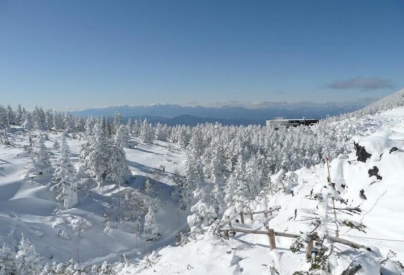 Общежитие Shikino Yado Subaru