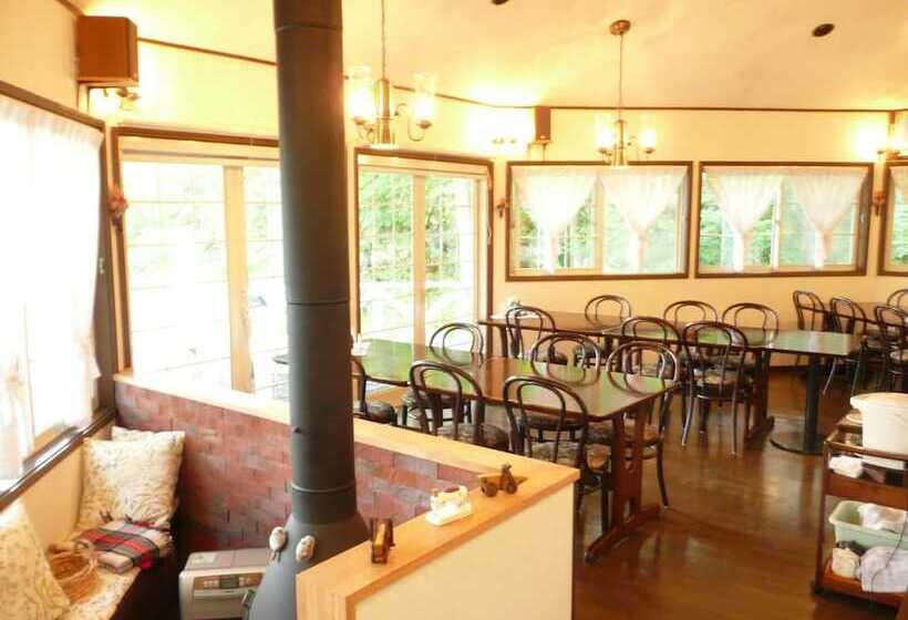 Общежитие Shikino Yado Subaru