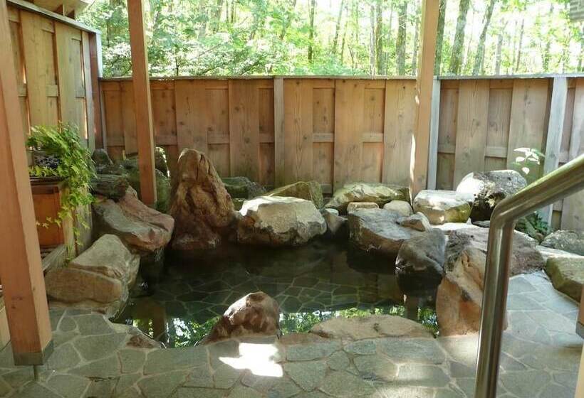 Общежитие Shikino Yado Subaru