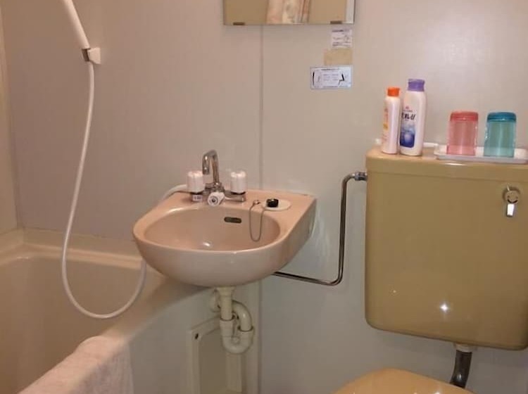 Общежитие Shikino Yado Subaru