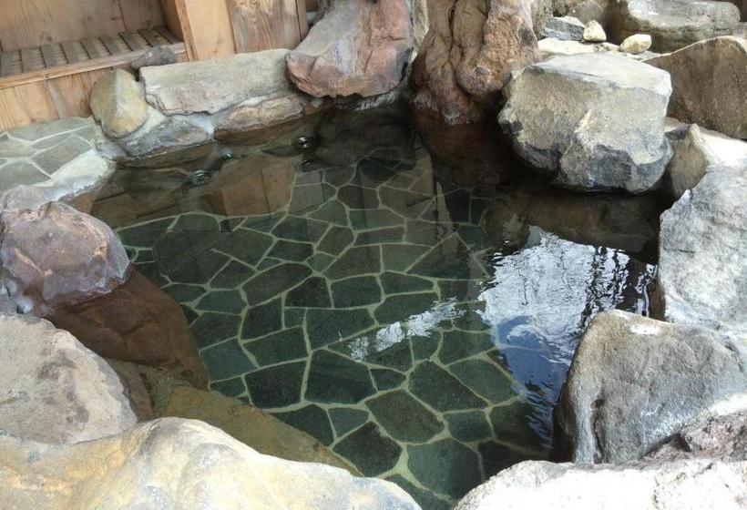 Общежитие Shikino Yado Subaru