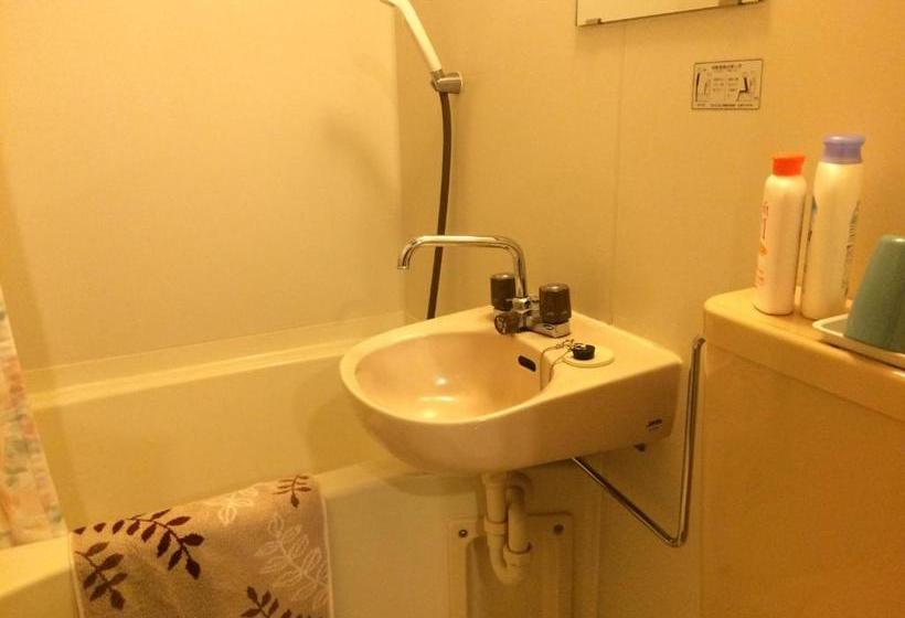 Общежитие Shikino Yado Subaru