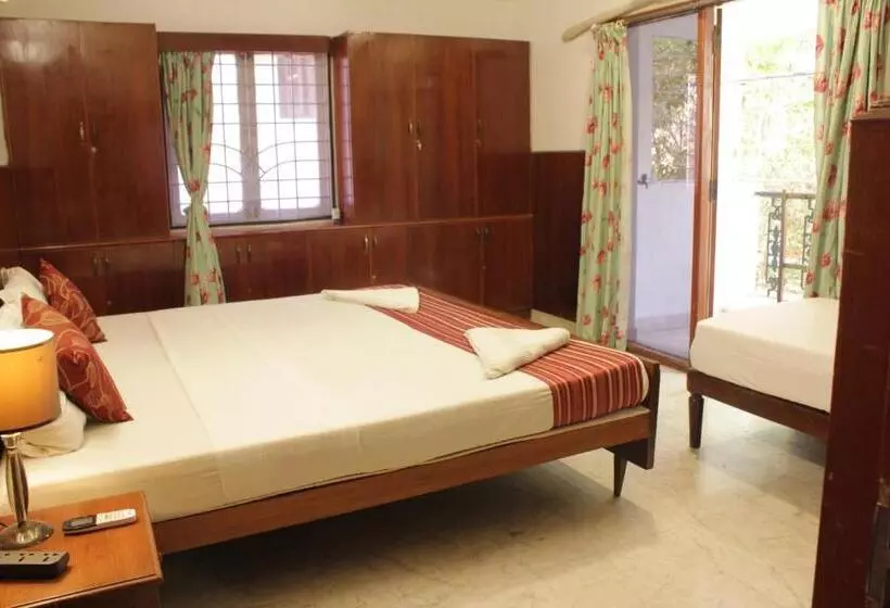 ベッドアンドブレックファースト Happy Planet