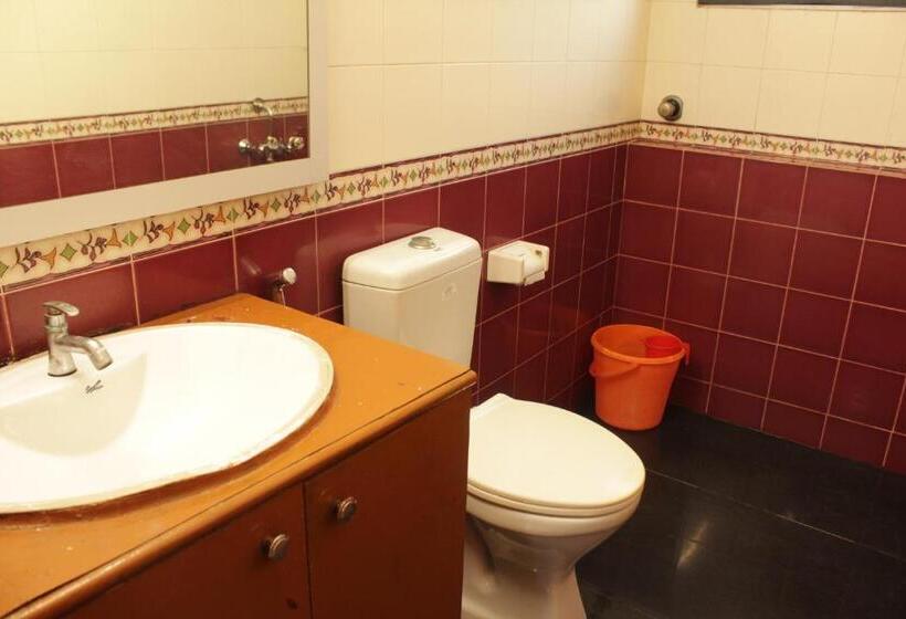 Nocleg ze śniadaniem Happy Planet