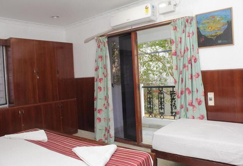 Nocleg ze śniadaniem Happy Planet