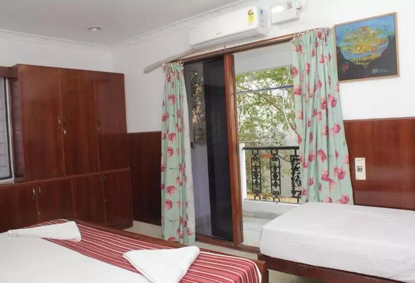 ベッドアンドブレックファースト Happy Planet