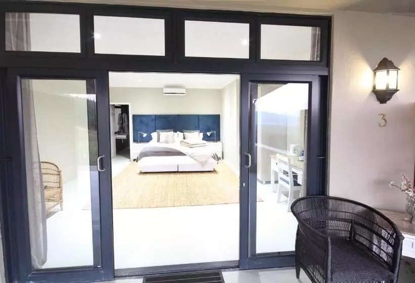 Curry S Post Bed & Breakfast