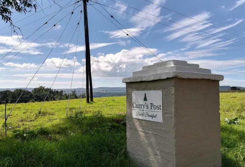 Curry S Post Bed & Breakfast