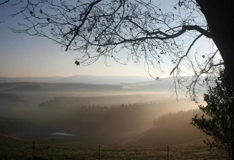 Curry S Post Bed & Breakfast