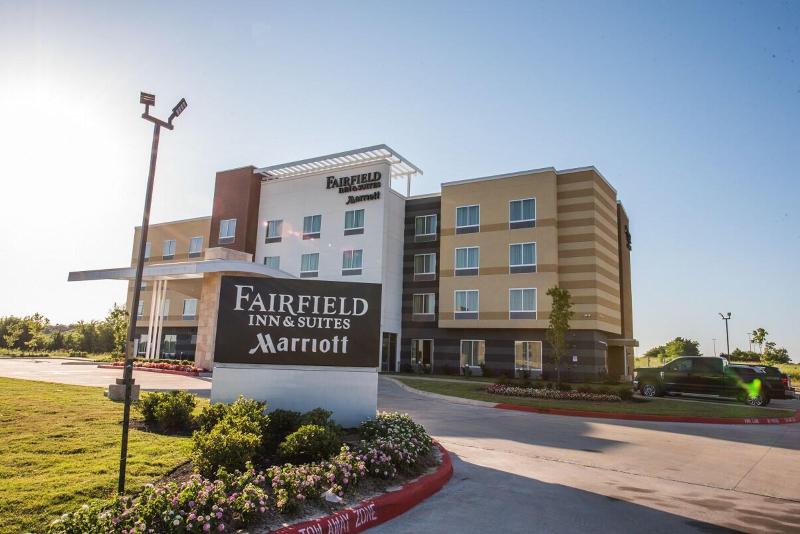 Szálloda Fairfield Inn & Suites By Marriott Huntsville