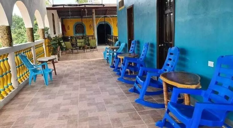 Majatalo Hostal Siero