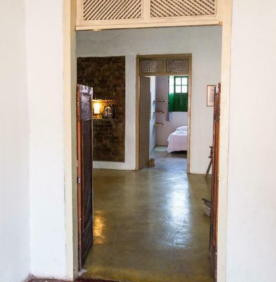 펜션 Sertões Hospedaria & Cultura