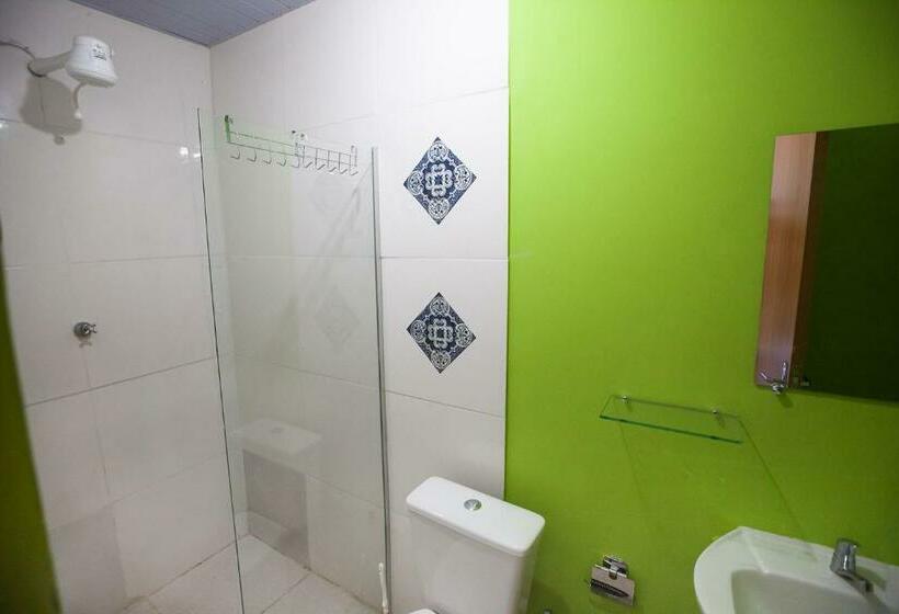 펜션 Sertões Hospedaria & Cultura