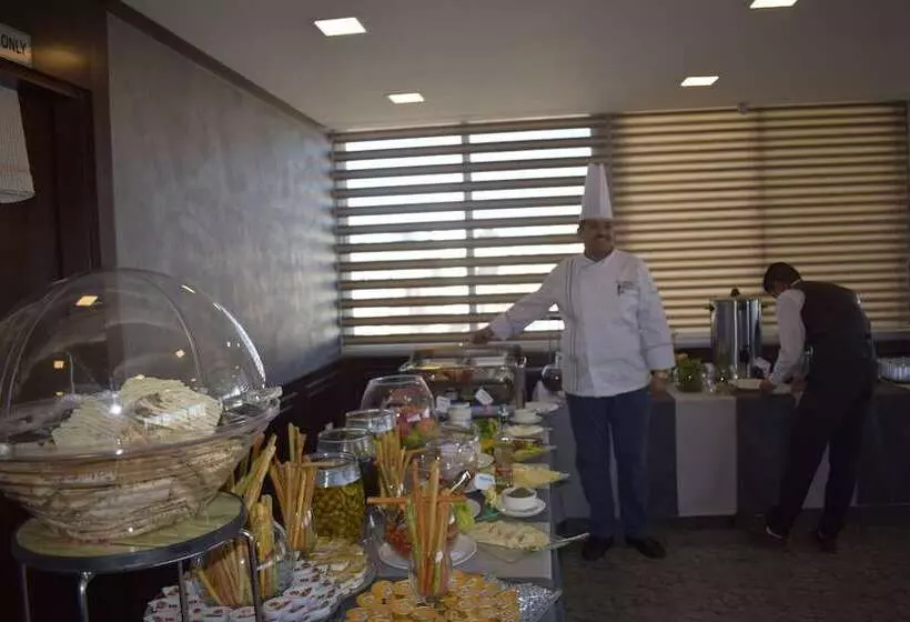 Shams Alweibdeh Hotel Apartments