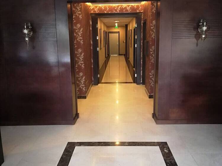 Shams Alweibdeh Hotel Apartments
