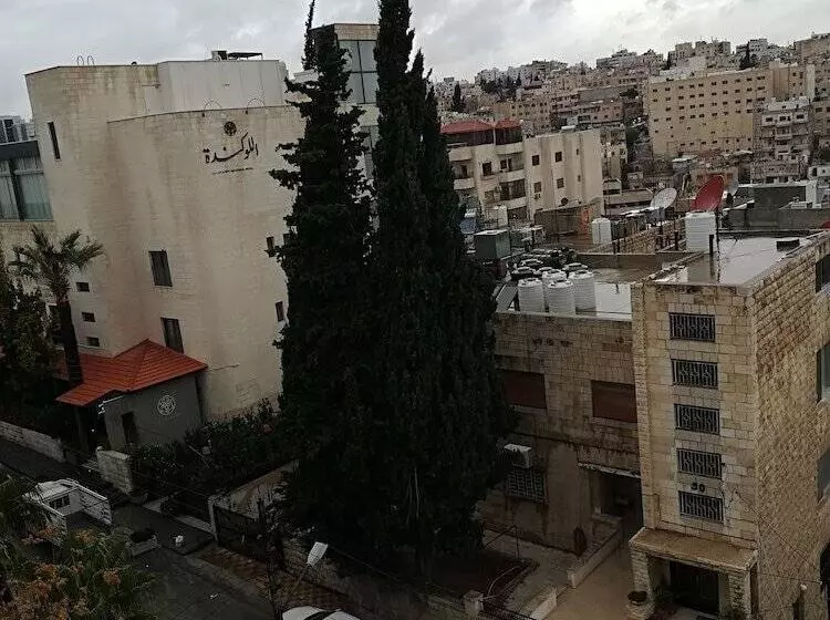 Shams Alweibdeh Hotel Apartments
