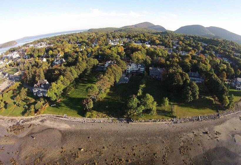 הוסטל Saltair Inn Waterfront B&b