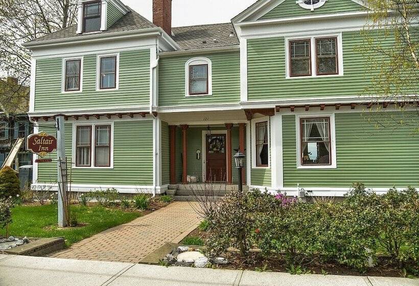 הוסטל Saltair Inn Waterfront B&b