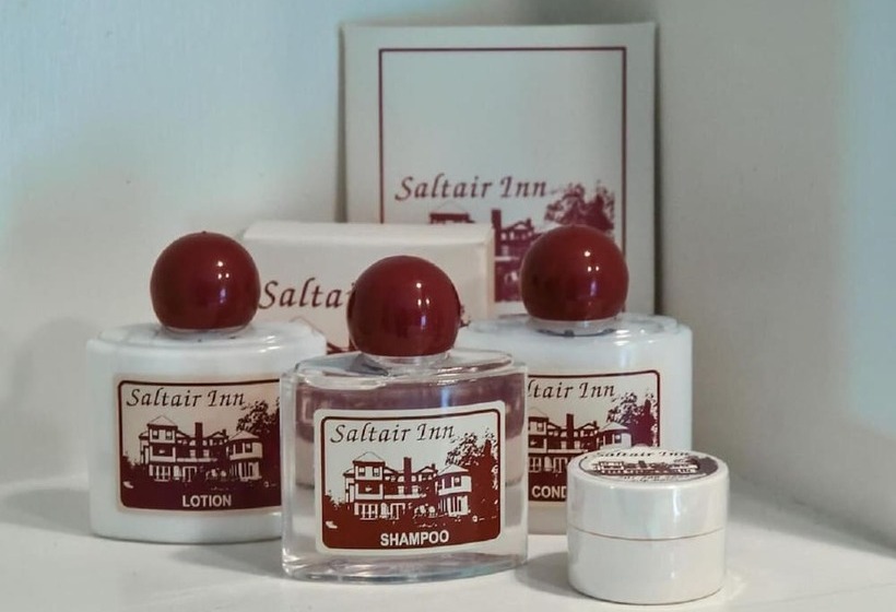 הוסטל Saltair Inn Waterfront B&b