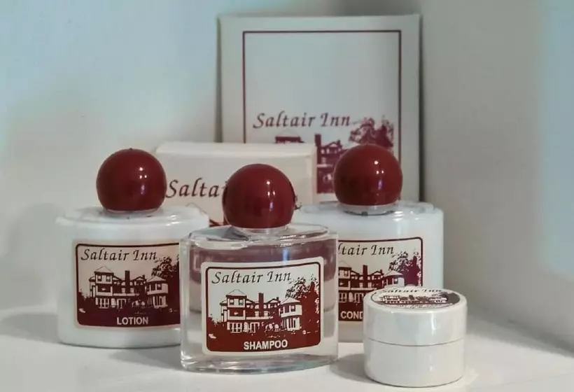 ユースホステル Saltair Inn Waterfront B&b