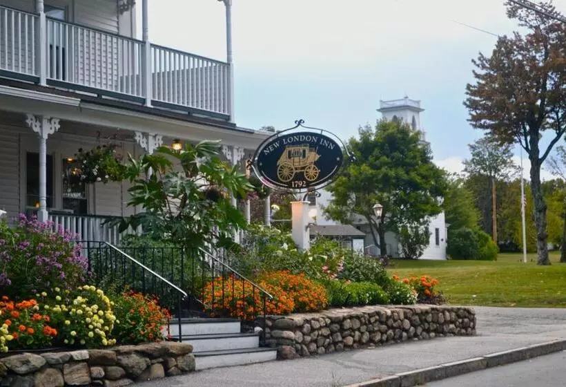 Retkeilymaja The New London Inn