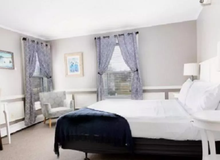 Retkeilymaja The New London Inn